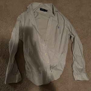 Polo Ralph Lauren button down.